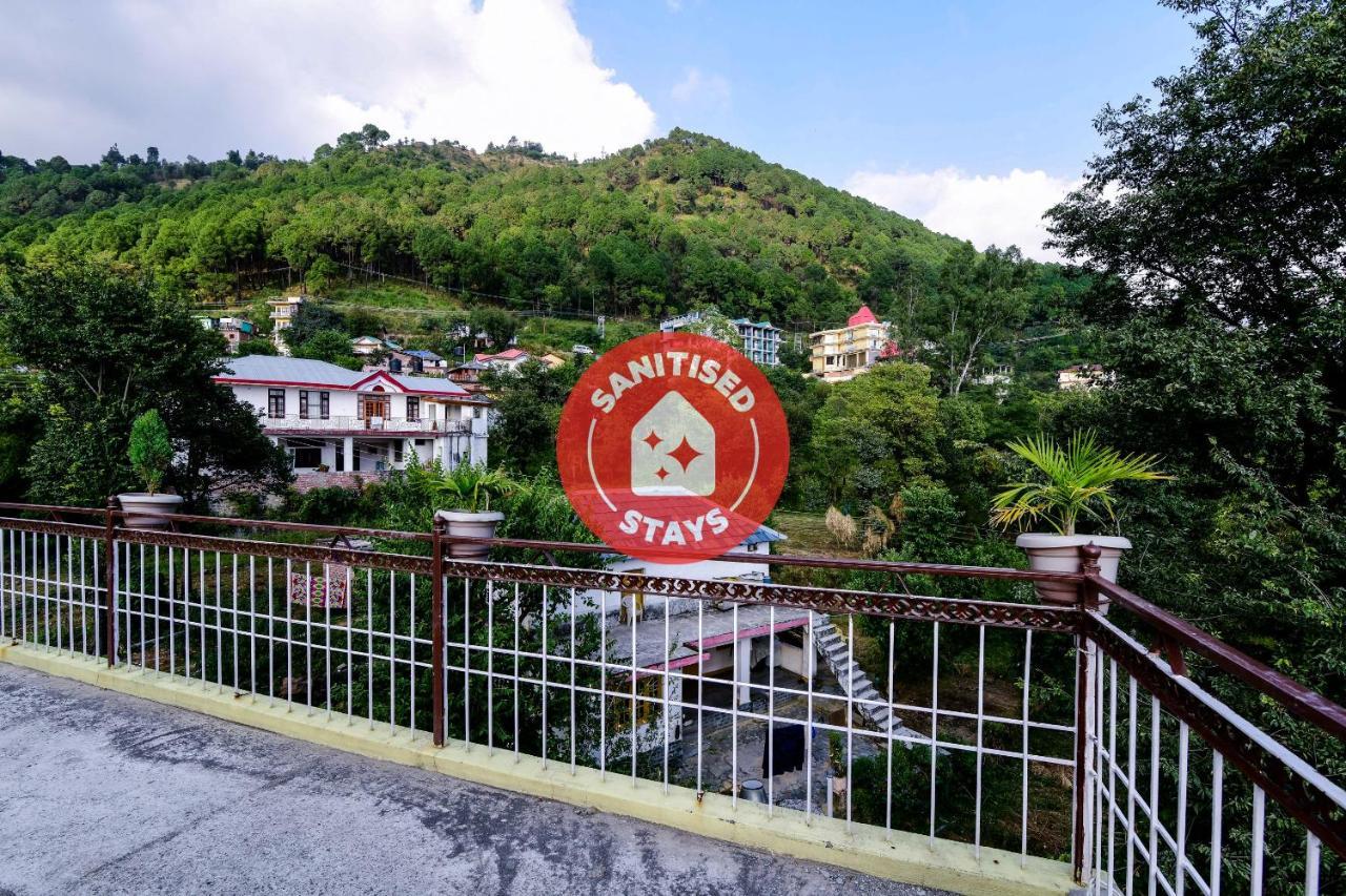 Oyo Home 13409 Cozy Stay Dharamshala Exterior photo