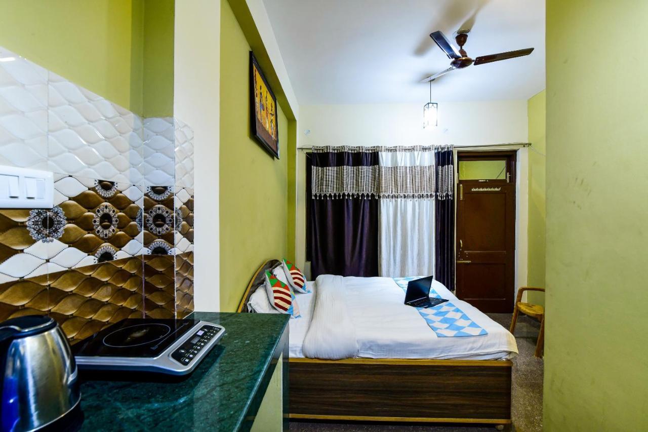 Oyo Home 13409 Cozy Stay Dharamshala Exterior photo