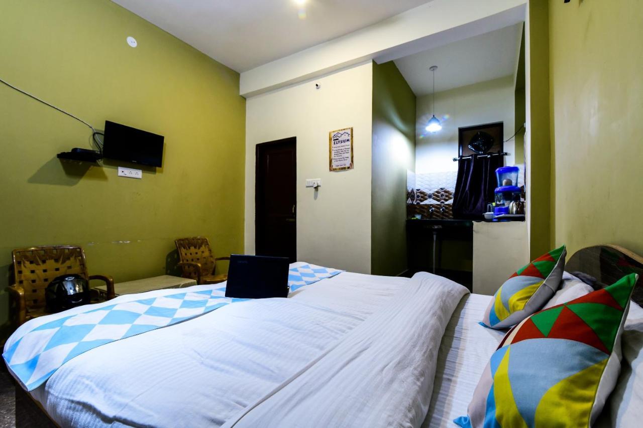 Oyo Home 13409 Cozy Stay Dharamshala Exterior photo