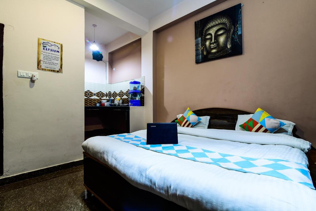 Oyo Home 13409 Cozy Stay Dharamshala Exterior photo