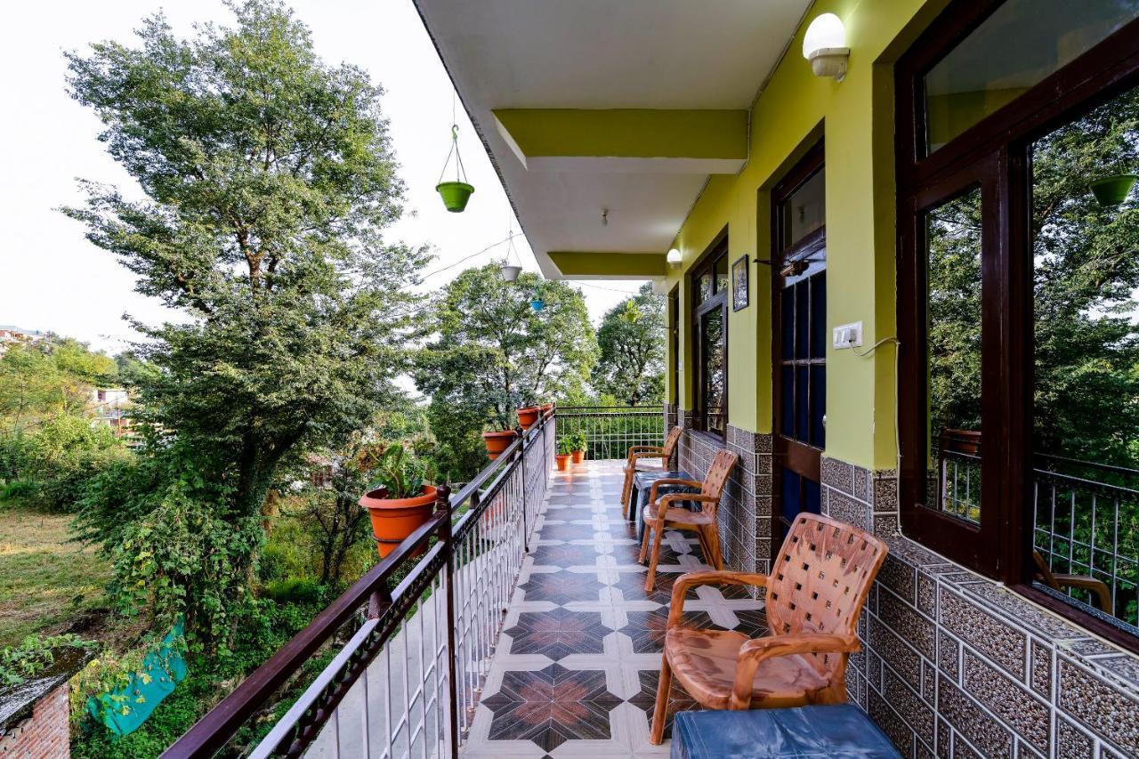 Oyo Home 13409 Cozy Stay Dharamshala Exterior photo