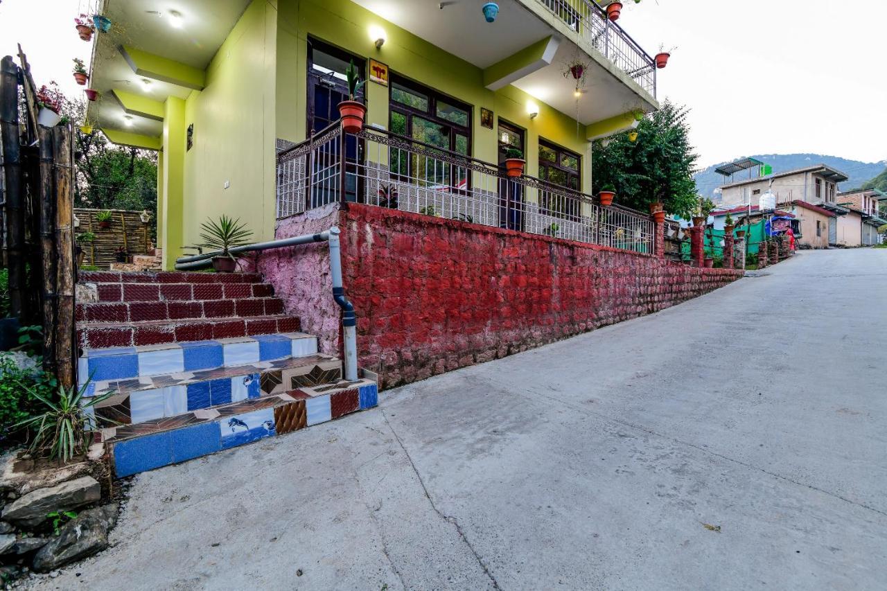 Oyo Home 13409 Cozy Stay Dharamshala Exterior photo