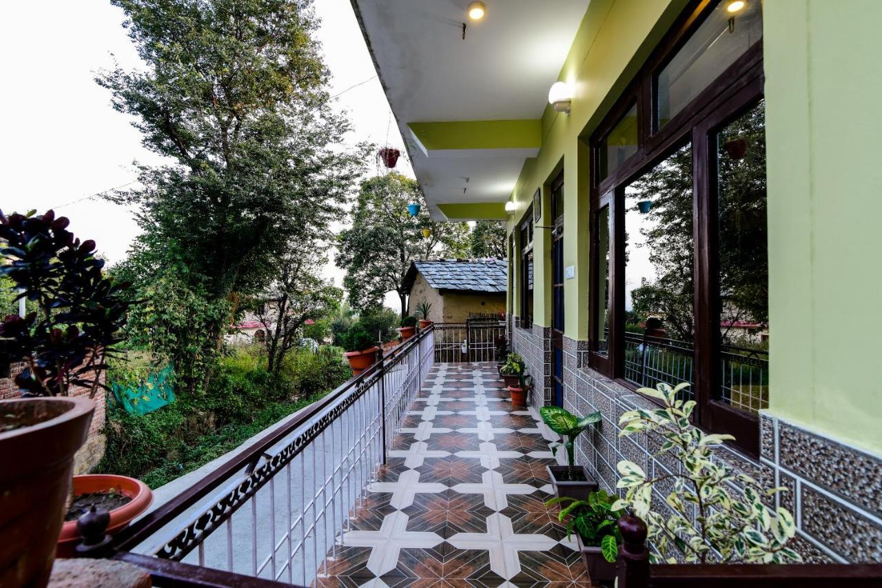 Oyo Home 13409 Cozy Stay Dharamshala Exterior photo