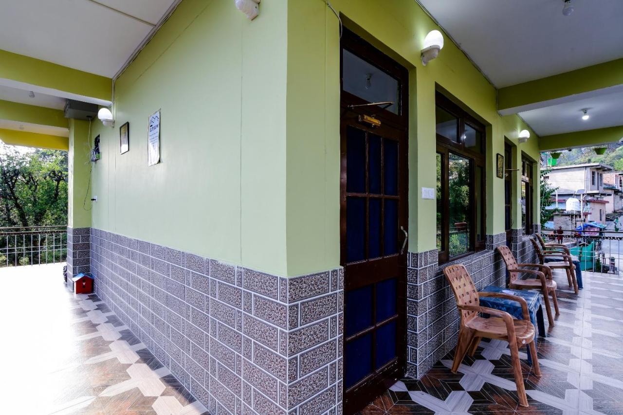 Oyo Home 13409 Cozy Stay Dharamshala Exterior photo