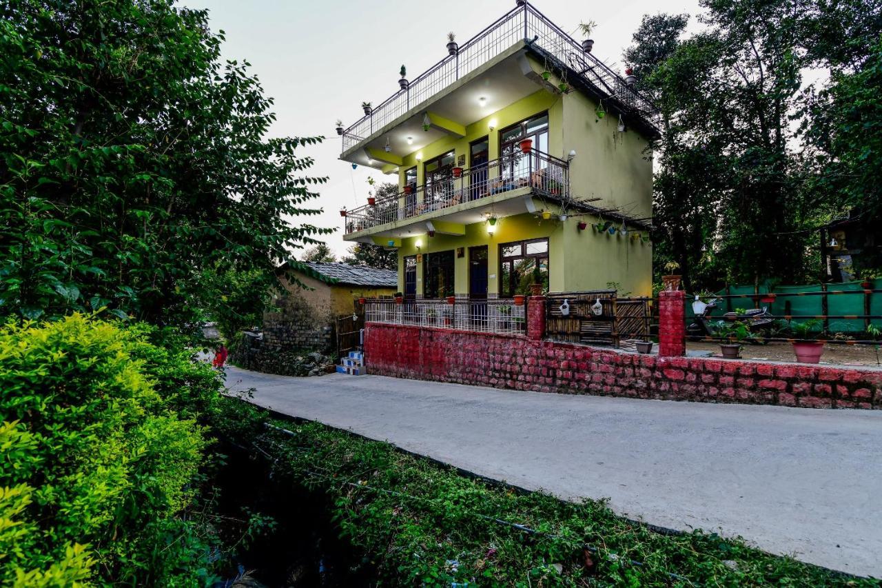 Oyo Home 13409 Cozy Stay Dharamshala Exterior photo