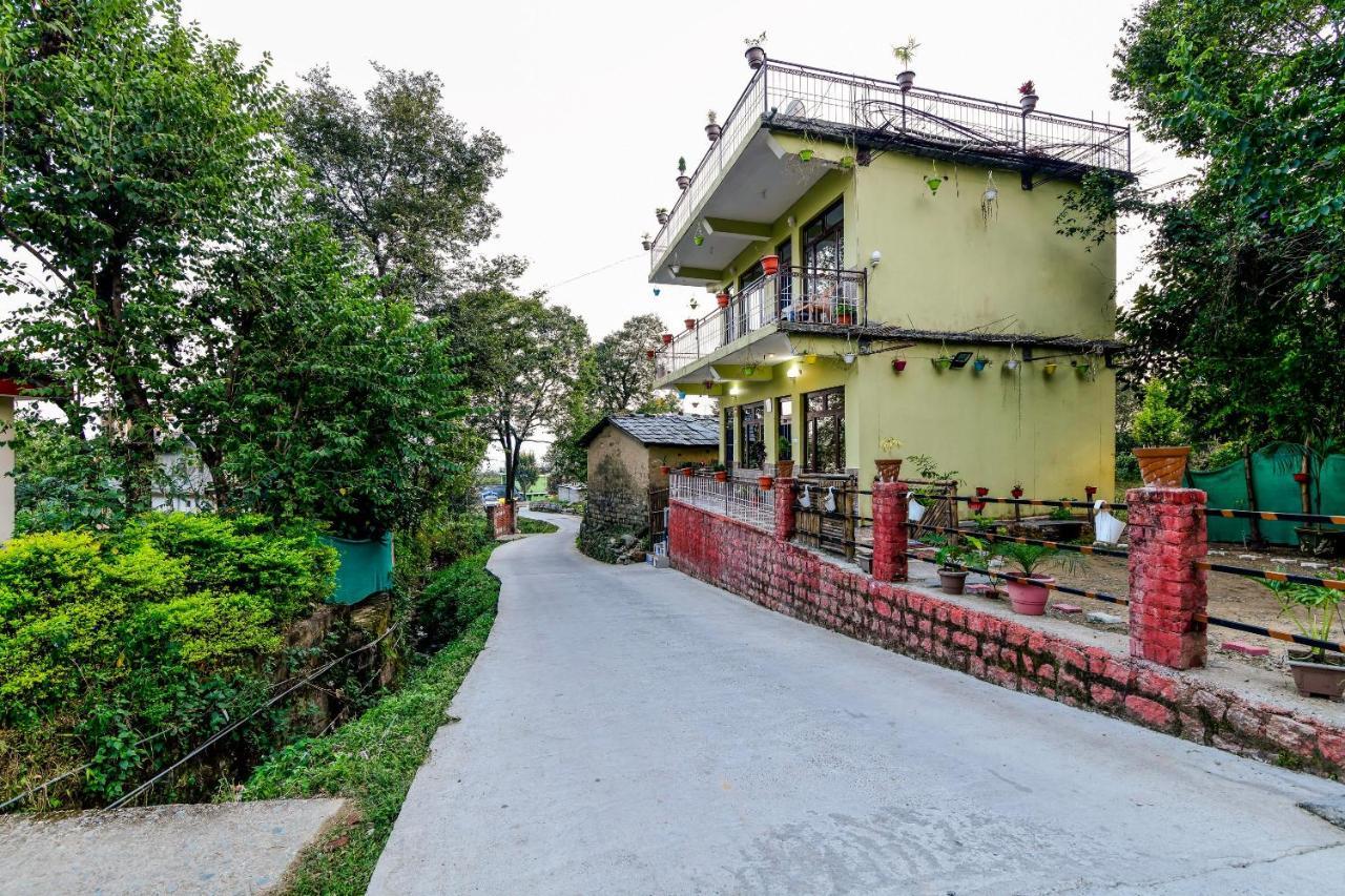 Oyo Home 13409 Cozy Stay Dharamshala Exterior photo