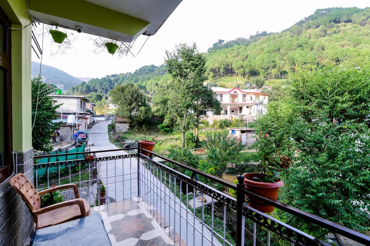 Oyo Home 13409 Cozy Stay Dharamshala Exterior photo