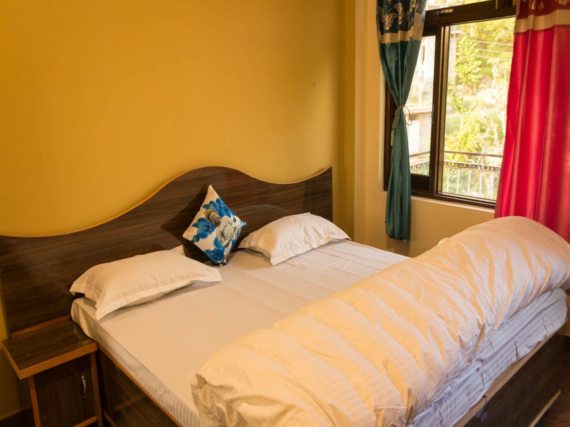 Oyo Home 13409 Cozy Stay Dharamshala Exterior photo