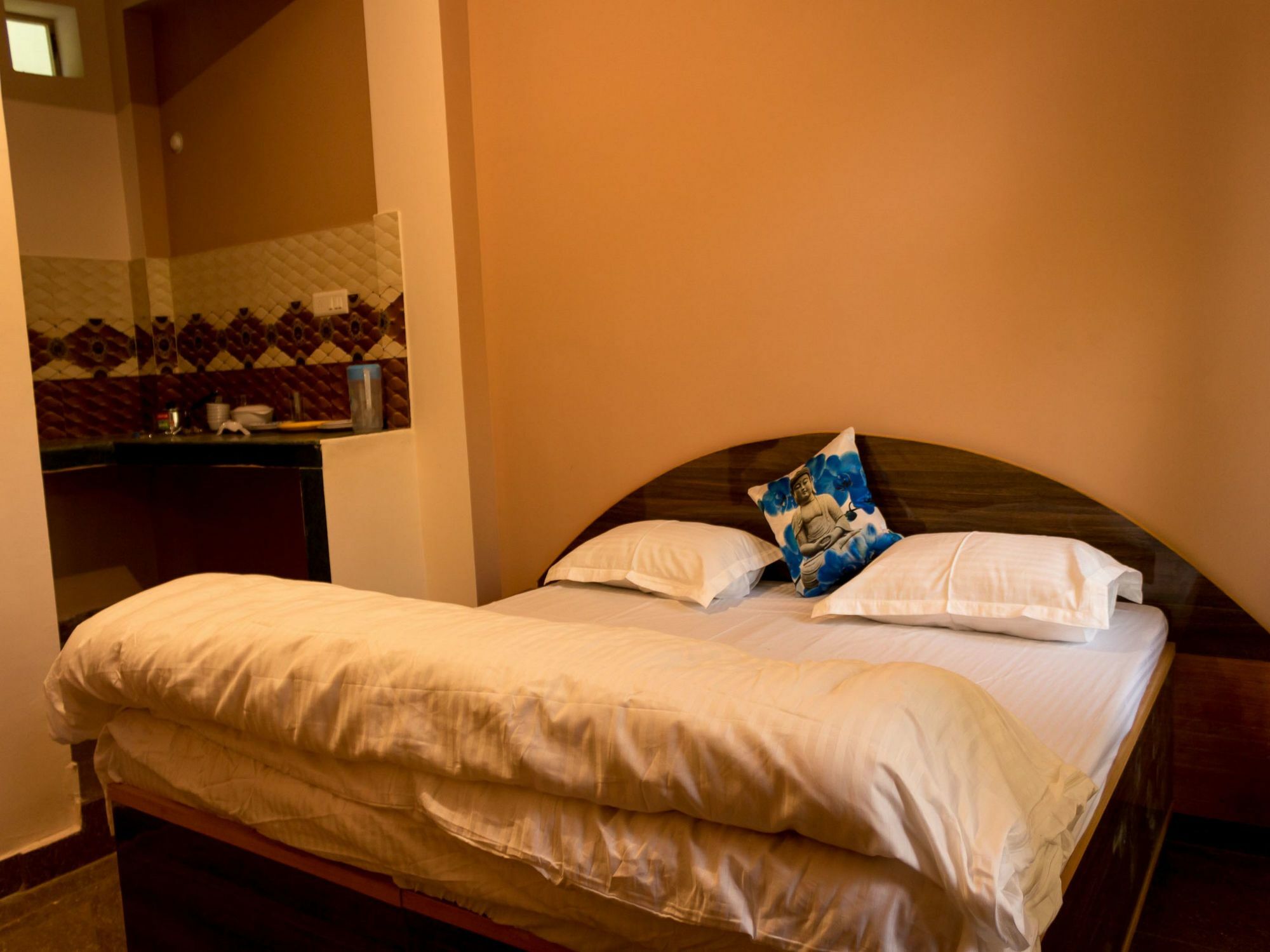Oyo Home 13409 Cozy Stay Dharamshala Exterior photo